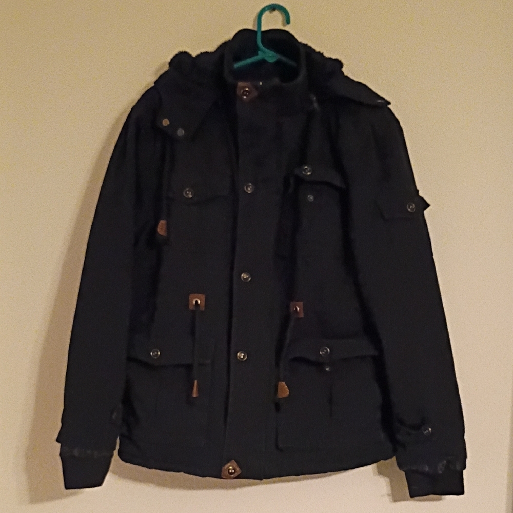 Source Unknown Black Jacket - image 1